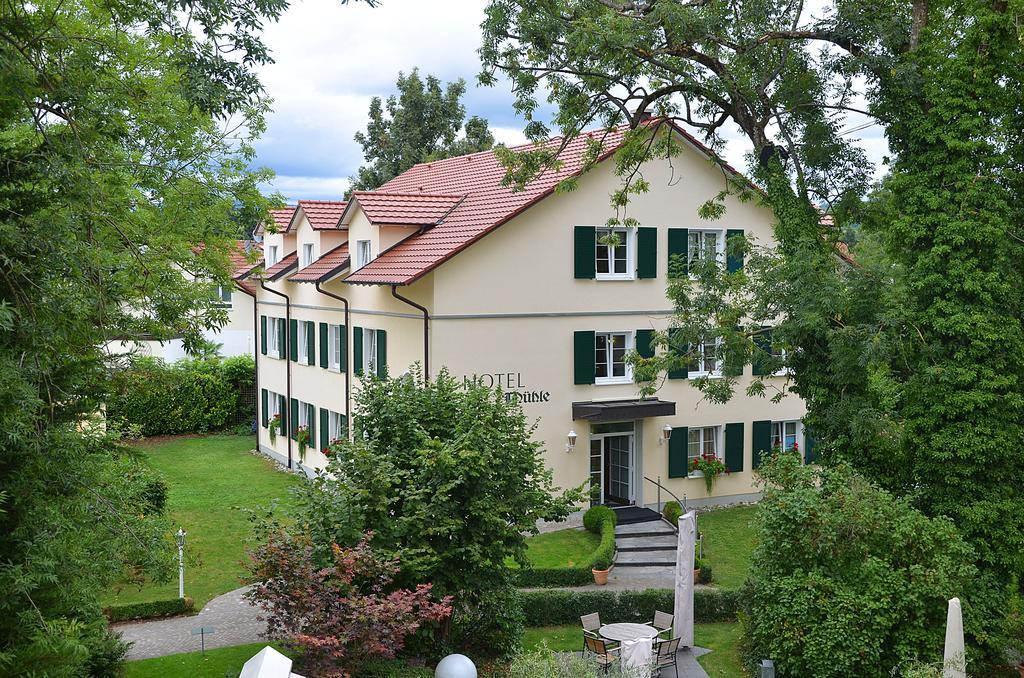 Hotel Muehle Binzen Exterior photo