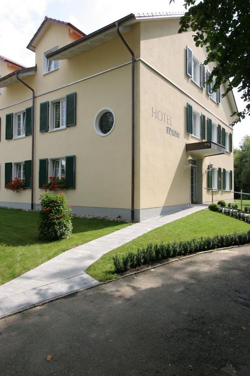 Hotel Muehle Binzen Exterior photo