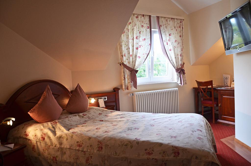 Hotel Muehle Binzen Room photo