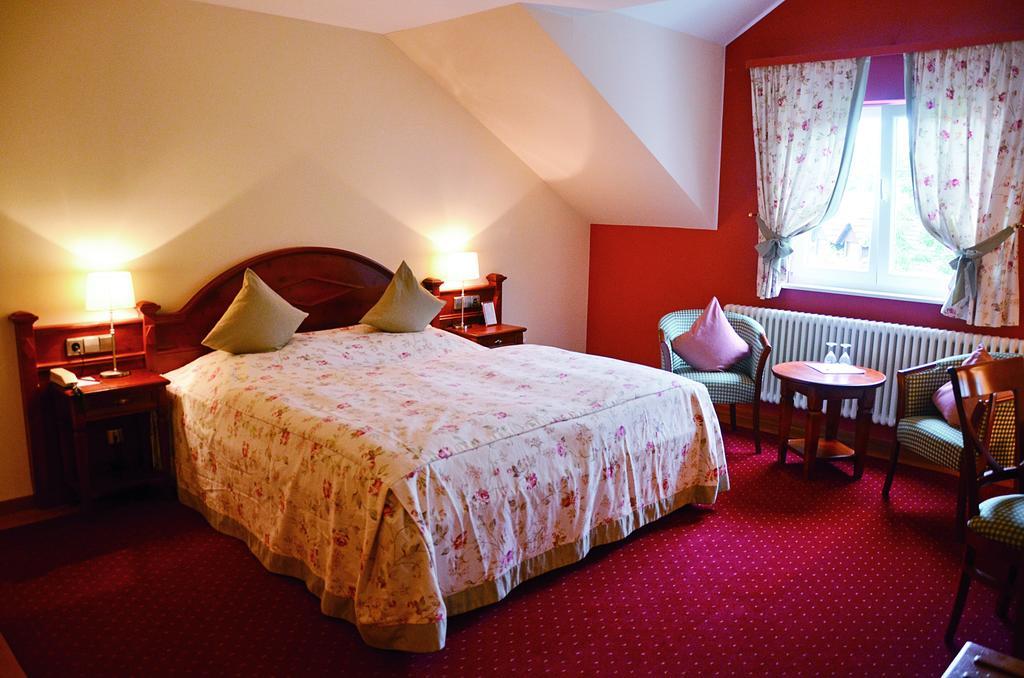 Hotel Muehle Binzen Room photo