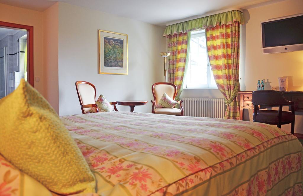 Hotel Muehle Binzen Room photo